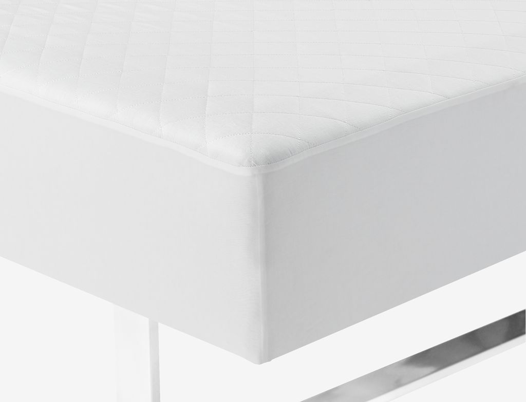 Quilted Mattress protector MATHILDA Single - JYSK