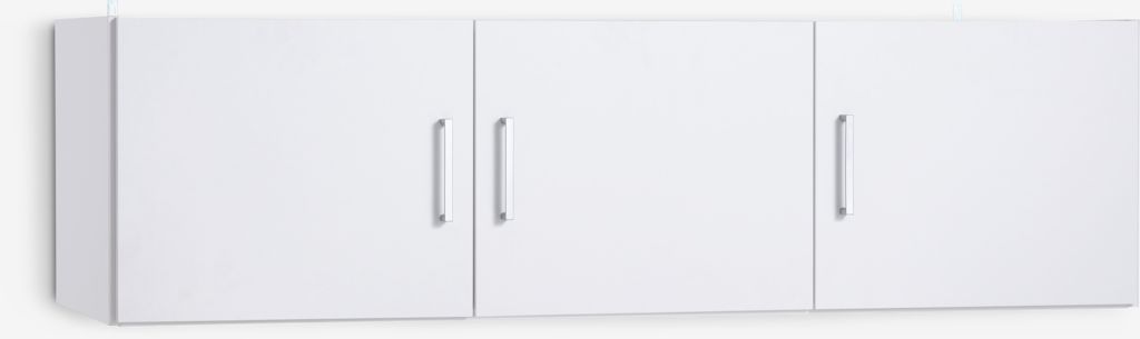 Top cabinet FANDRUP 145x41 3 doors white - JYSK