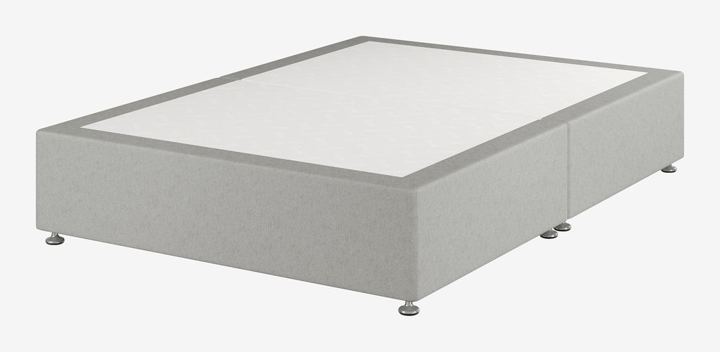 Divan base GOLD D10 Double Grey-49 - JYSK