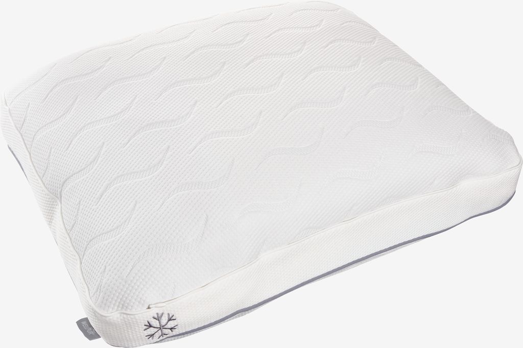 Memory foam pillow 42x65x15 WELLPUR SOGNDAL - JYSK