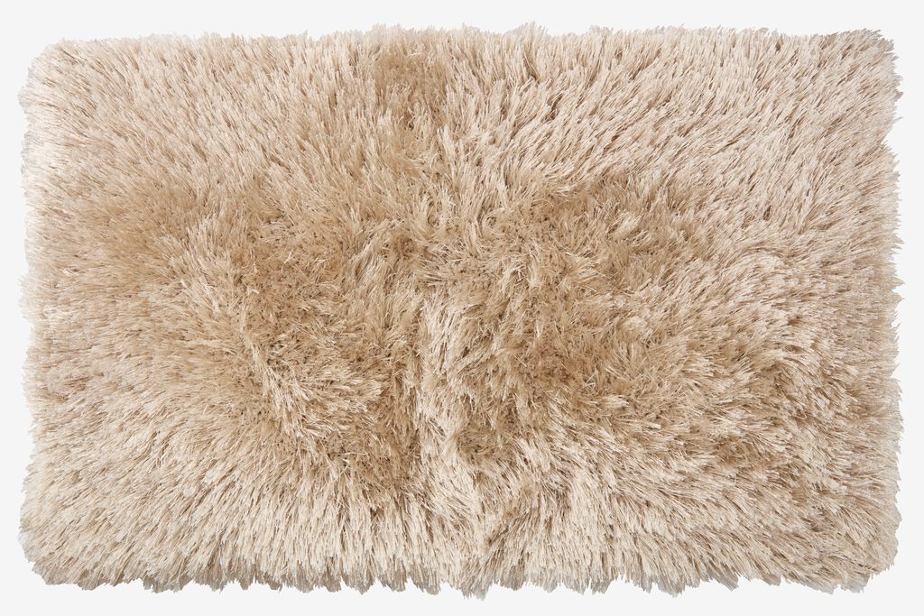 Bath mat HALLTORP 50x80 sand KRONBORG - JYSK