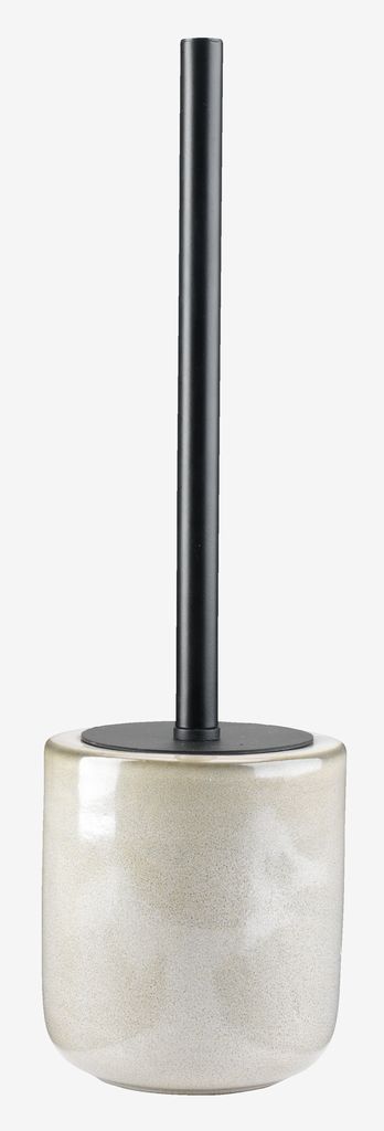 Toilet brush KISA glazed - JYSK
