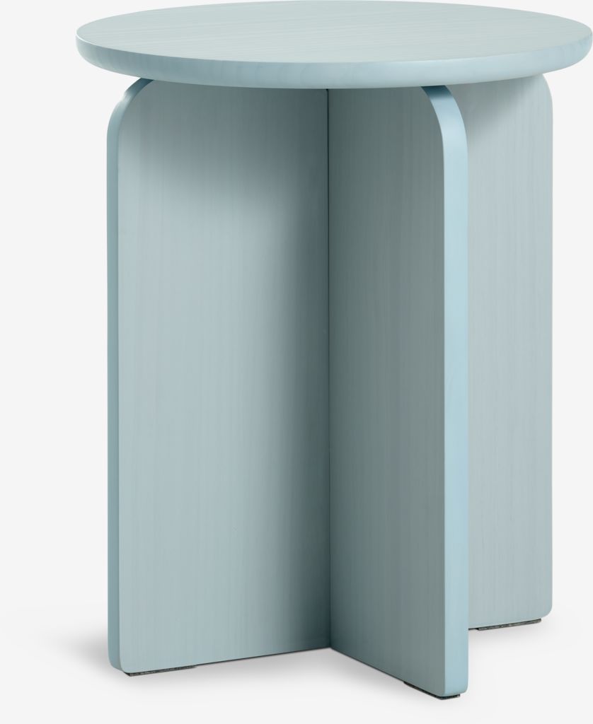 End table LYNGE D35 light blue - JYSK