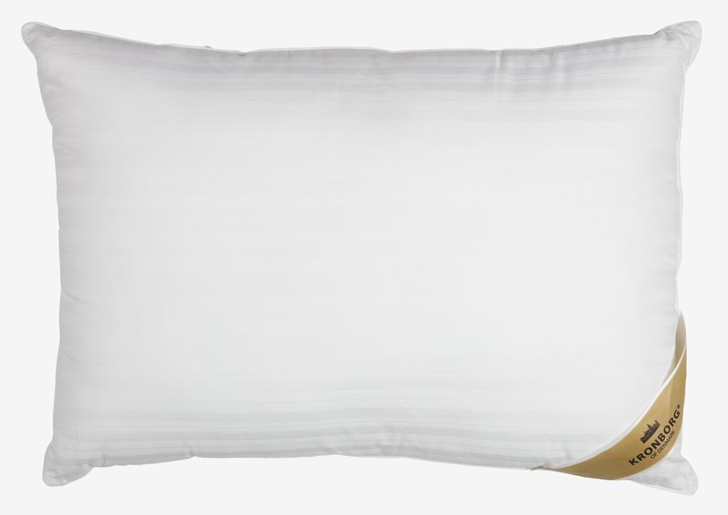 Fibre pillow 50x70 KRONBORG SVALIA extra high - JYSK