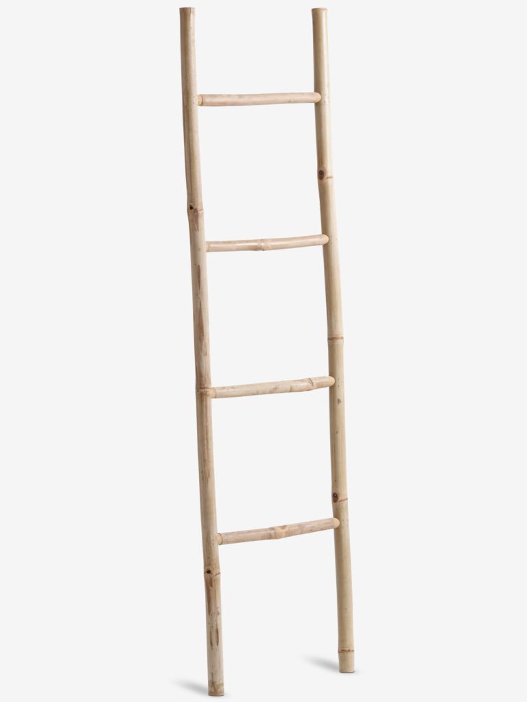 Decorative ladder BINDSLEV bamboo - JYSK