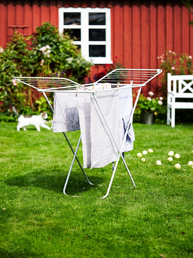 Airer LEIFHEIT Basic 18m clothes line - JYSK