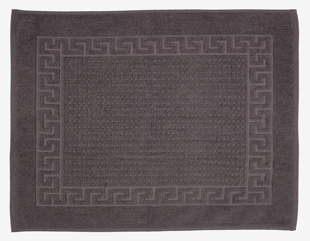 Bath mat MUNGA 50x70 grey - JYSK