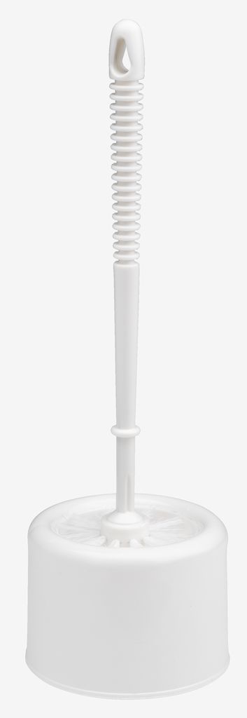 Toilet brush TULEBO plastic - JYSK