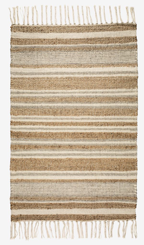 Rug KILDEURT 65x120 natural - JYSK