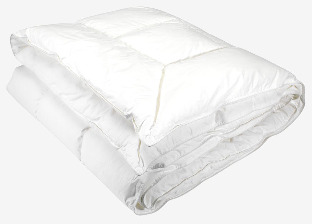 Fibre duvet 200x220 KRONBORG BRURI warm DBL - JYSK