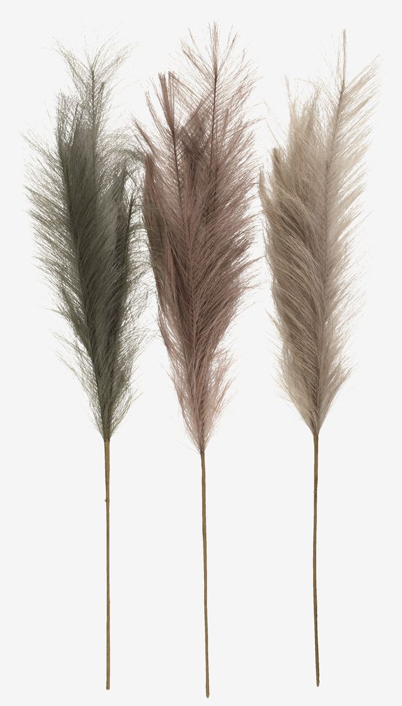 Artificial flower KRISTOFFER H80cm asst. - JYSK