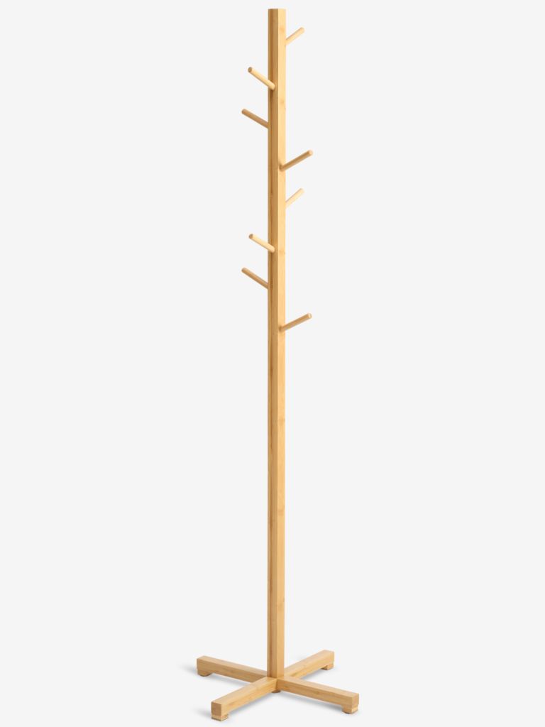 Coat stand FELSTED bamboo - JYSK