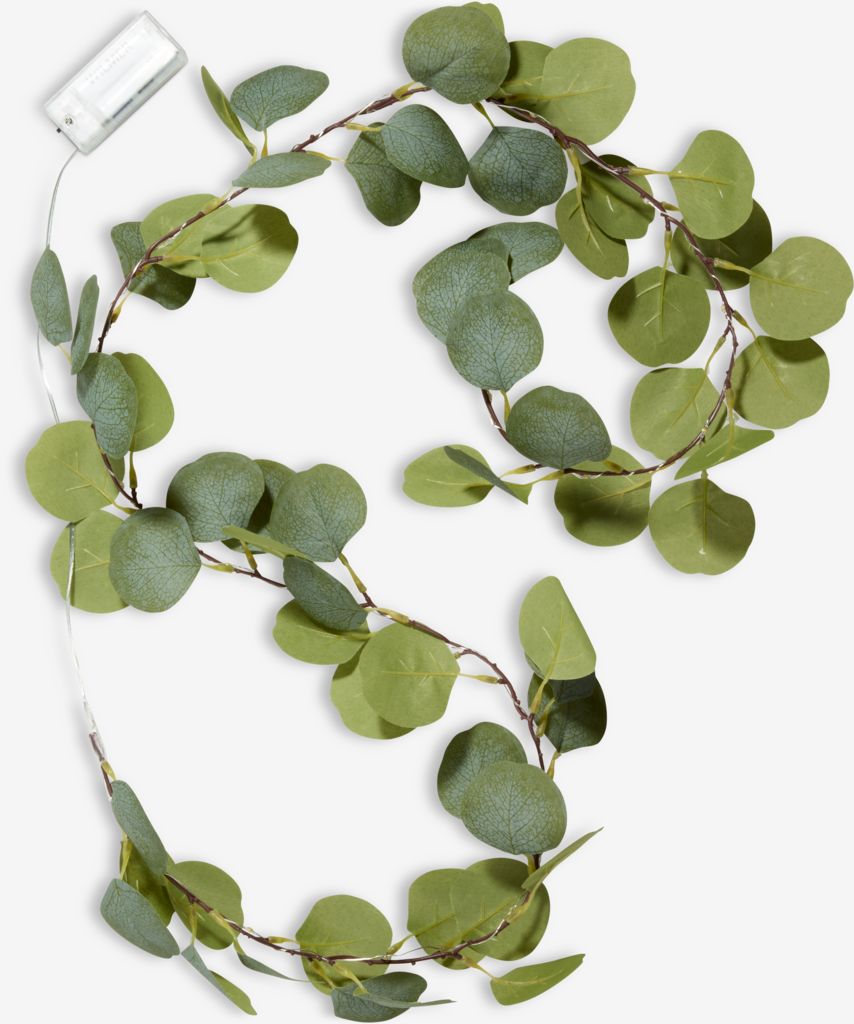 LED string light BENGT L180cm with 20 LED - JYSK