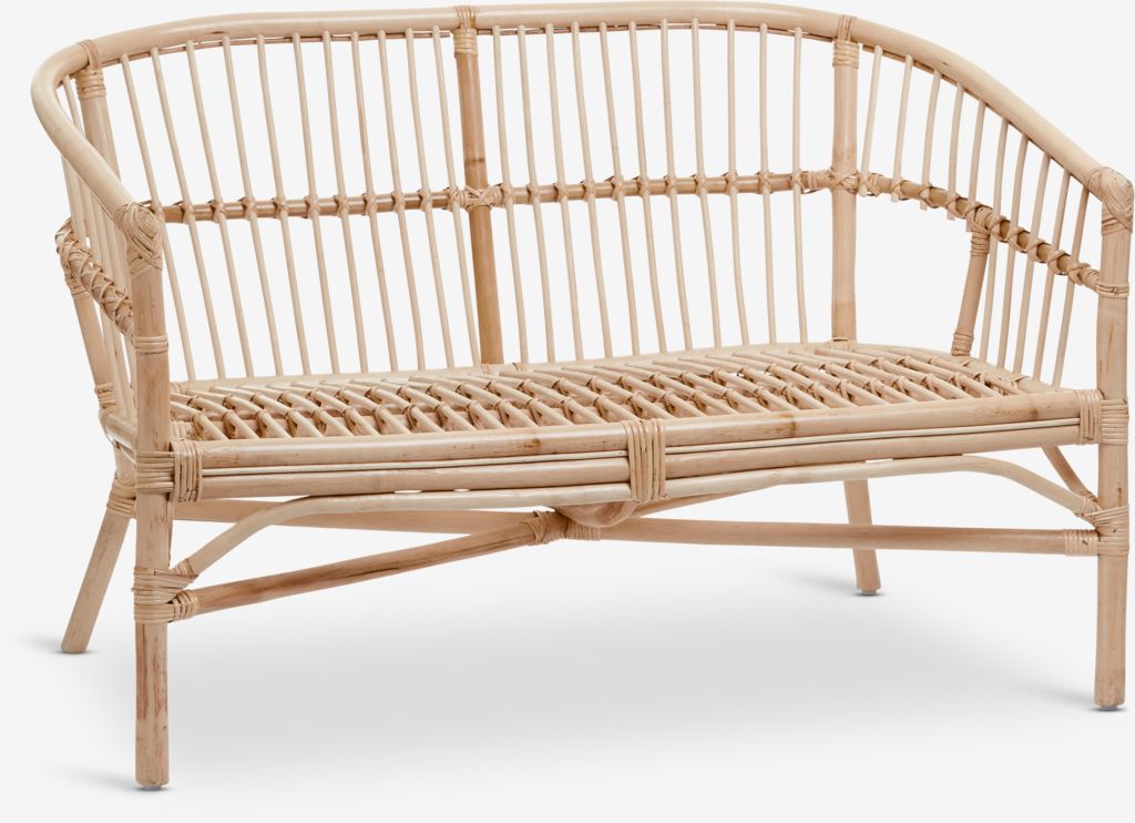 Sofa LISELEJE natural - JYSK