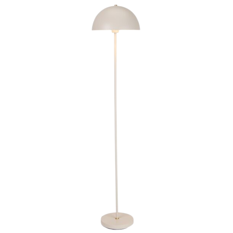 Kent Floor Lamp Ø30xH140cm Beige - JYSK